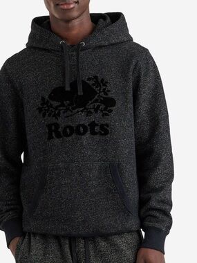Roots Men's Organic Original Kanga Hoodie in S